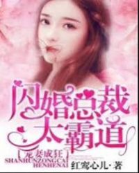 宠妻成狂:闪婚总裁太霸道