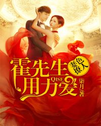 妻色撩人:霍先生,用力爱