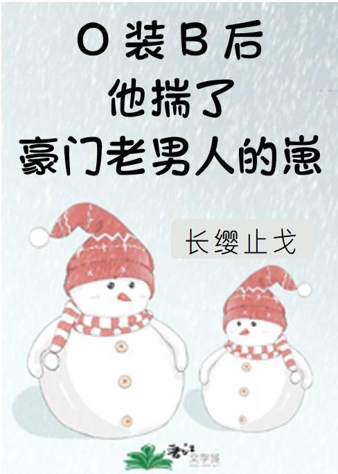 O装B后他揣了豪门老男人的崽