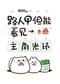路人,但能看见主角光环